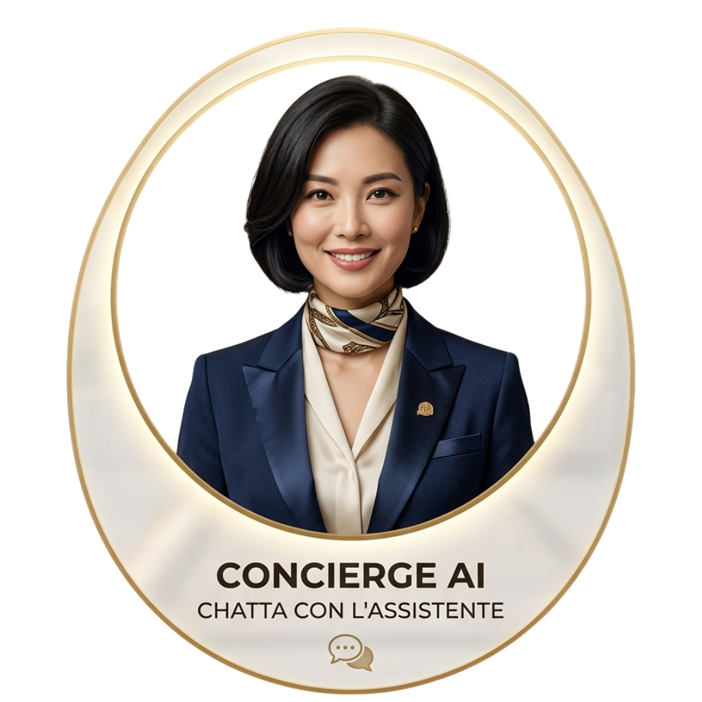 Apri concierge AI